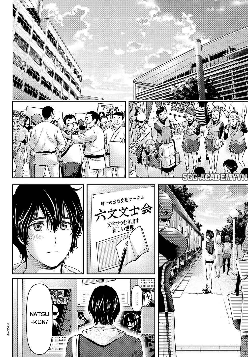 Bạn Gái Chung Nhà: Chapter 139
