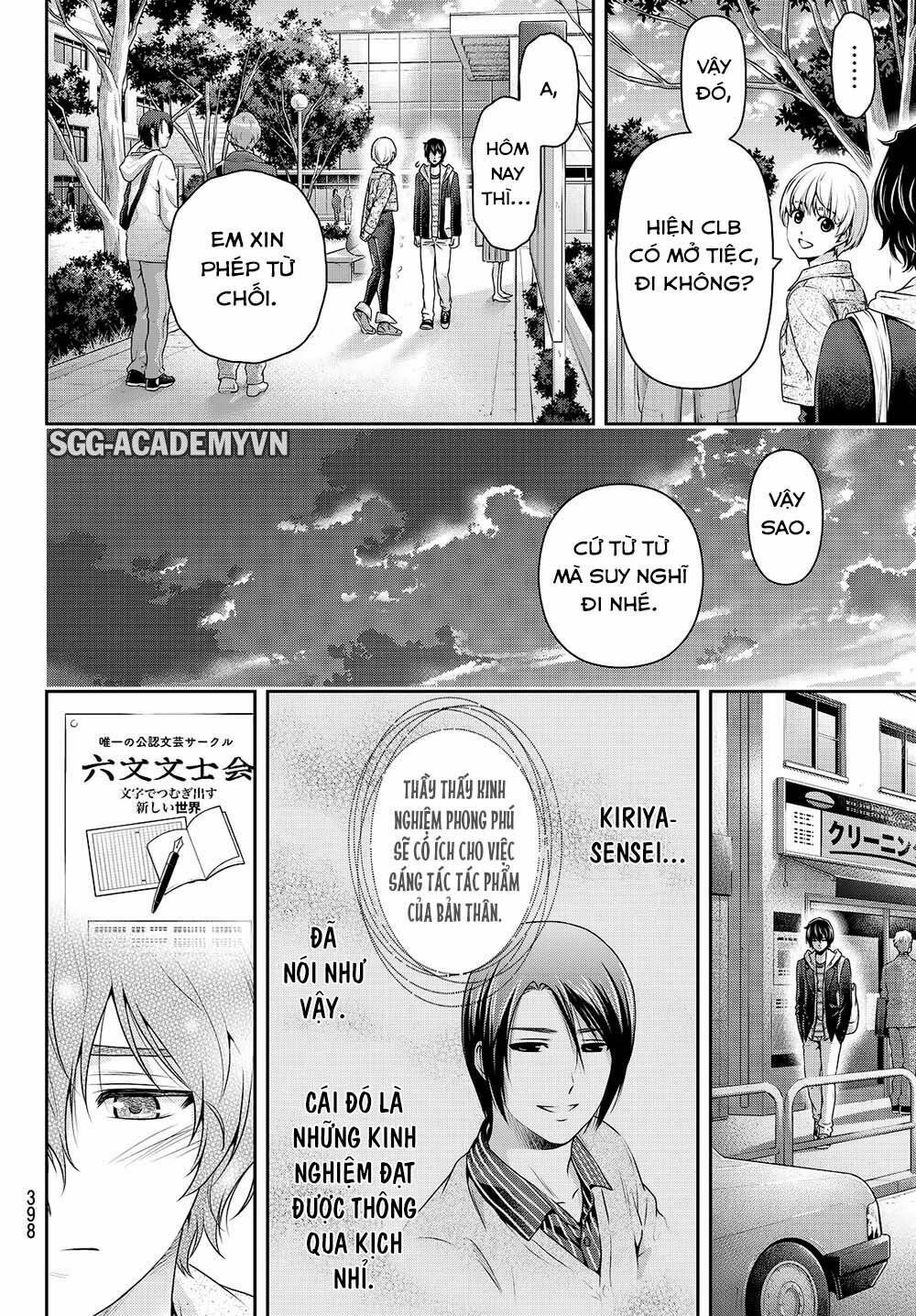Bạn Gái Chung Nhà: Chapter 139