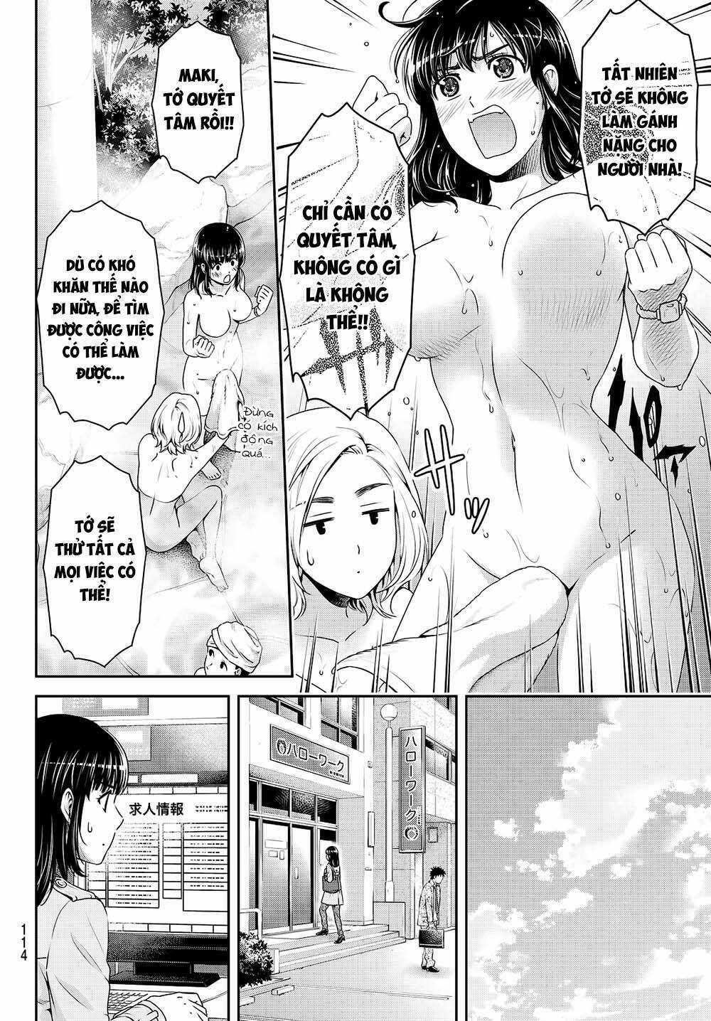 Bạn Gái Chung Nhà: Chapter 140