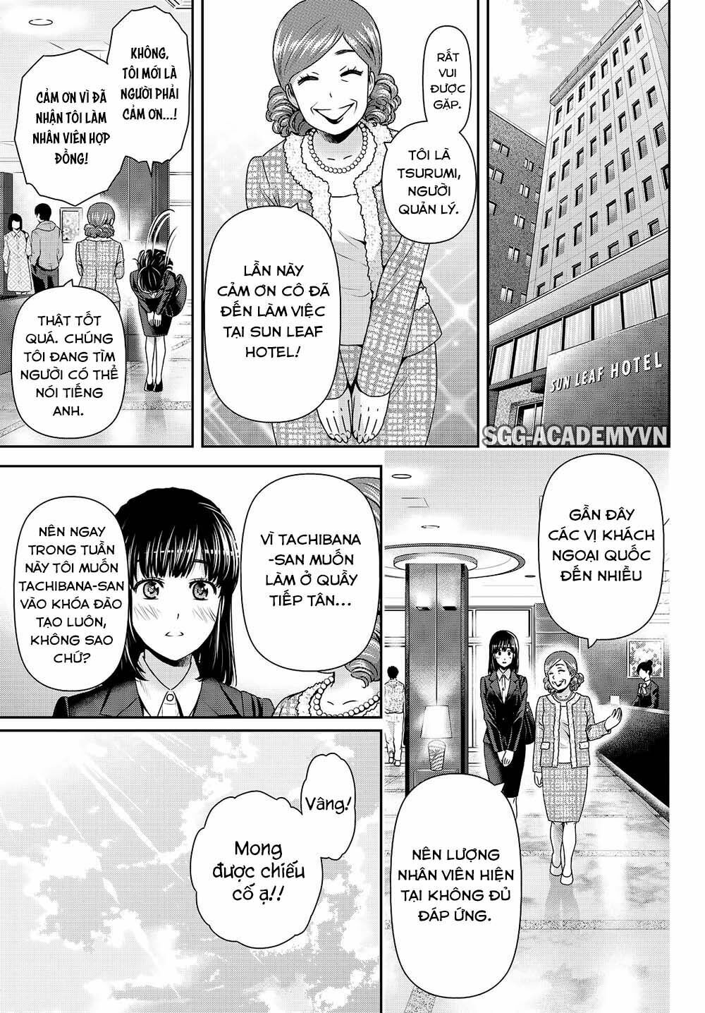Bạn Gái Chung Nhà: Chapter 140