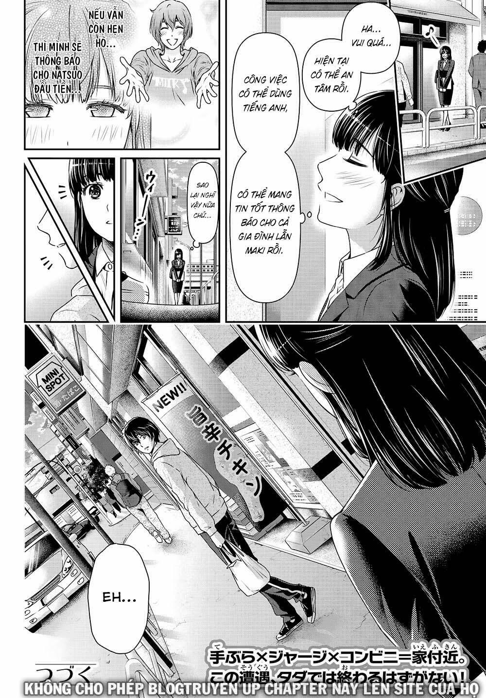Bạn Gái Chung Nhà: Chapter 140