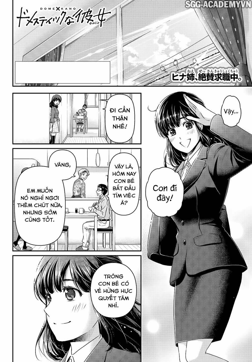 Bạn Gái Chung Nhà: Chapter 140