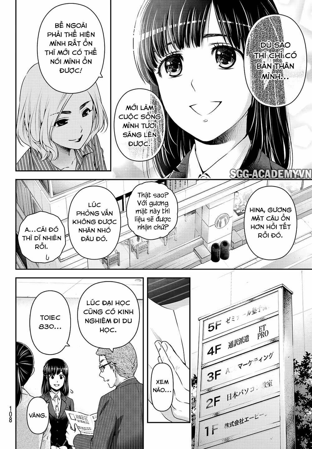 Bạn Gái Chung Nhà: Chapter 140