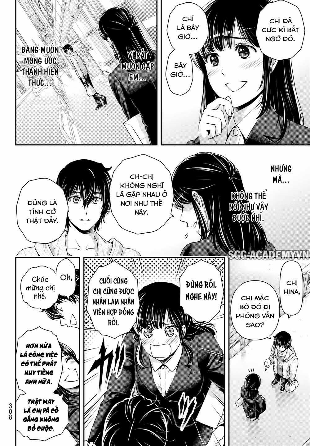Bạn Gái Chung Nhà: Chapter 141