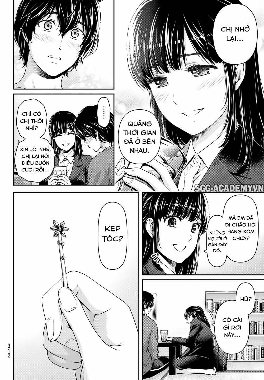 Bạn Gái Chung Nhà: Chapter 141