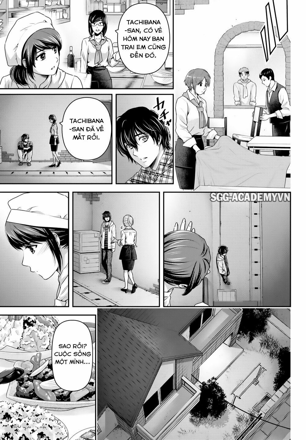 Bạn Gái Chung Nhà: Chapter 146