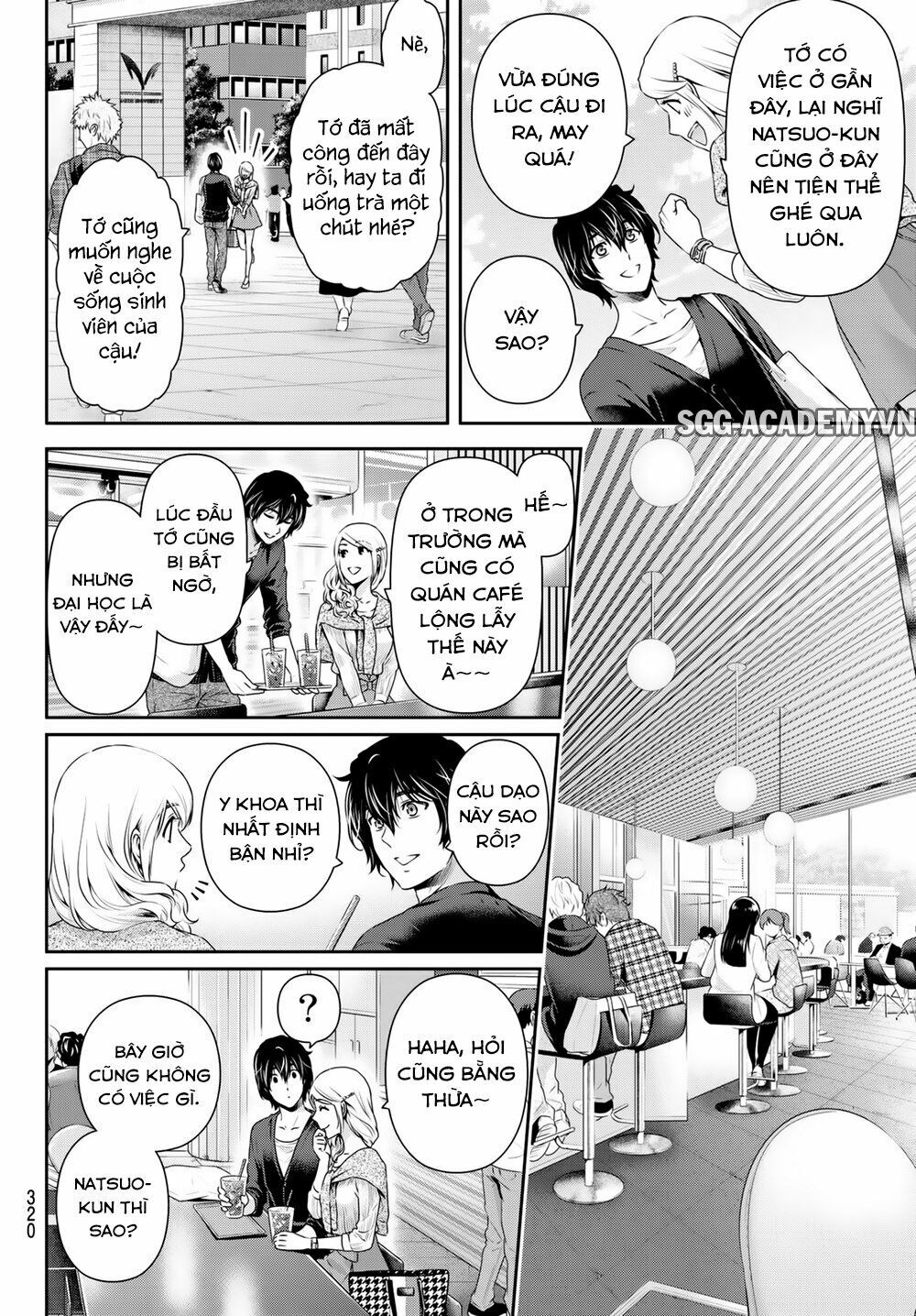 Bạn Gái Chung Nhà: Chapter 146