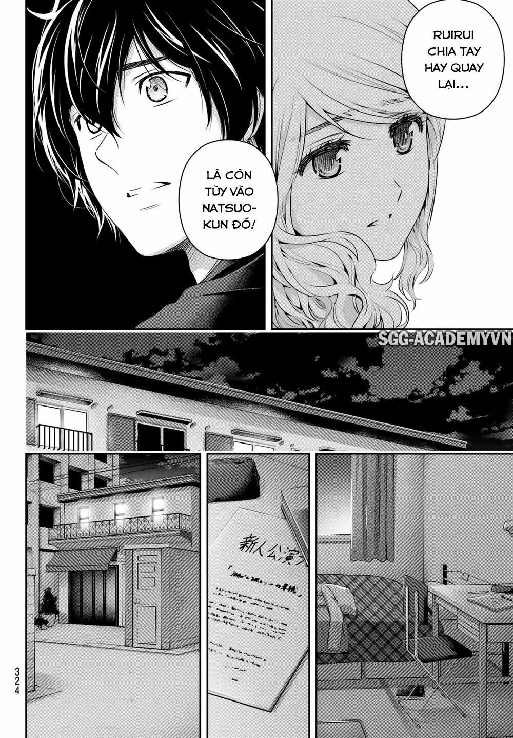 Bạn Gái Chung Nhà: Chapter 146