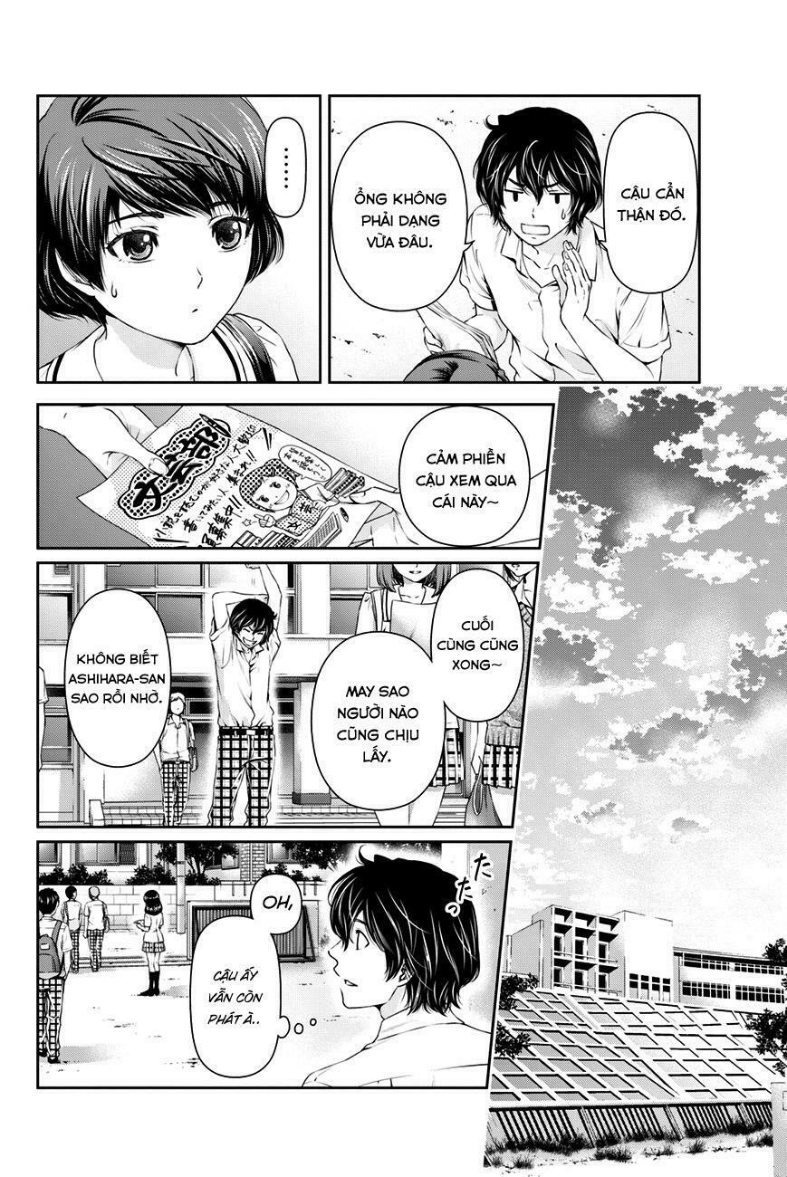 Bạn Gái Chung Nhà: Chapter 18: Ép buộc