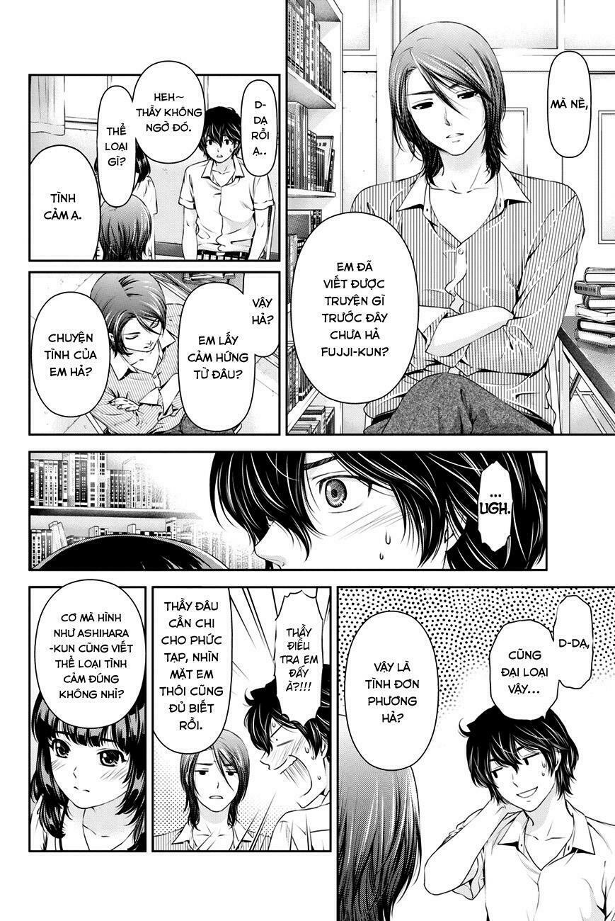 Bạn Gái Chung Nhà: Chapter 18: Ép buộc