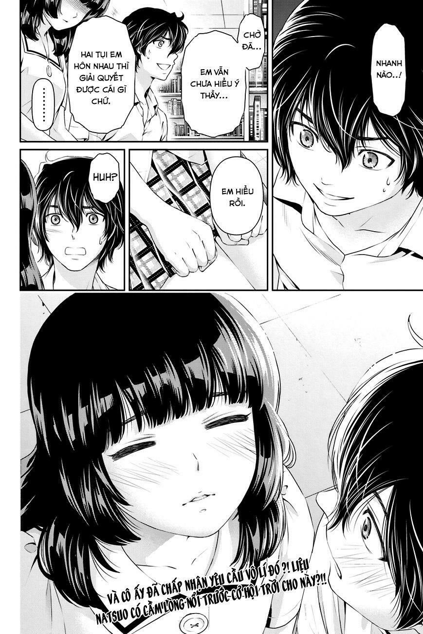 Bạn Gái Chung Nhà: Chapter 18: Ép buộc