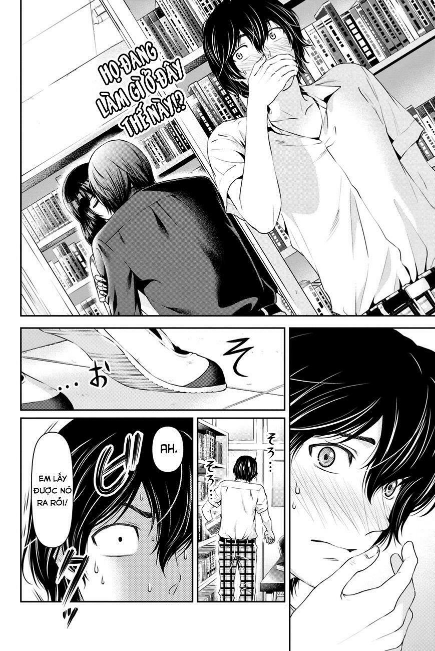 Bạn Gái Chung Nhà: Chapter 18: Ép buộc