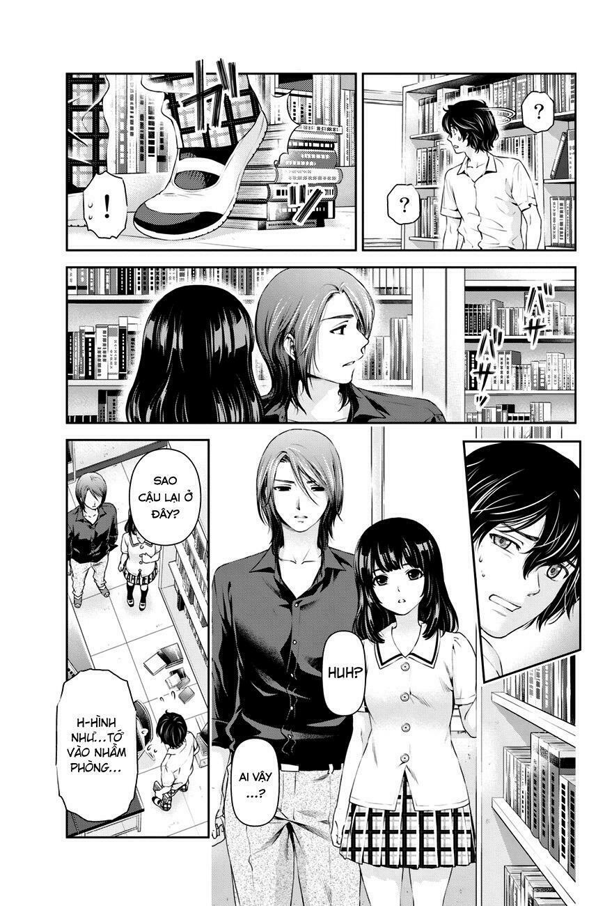 Bạn Gái Chung Nhà: Chapter 18: Ép buộc