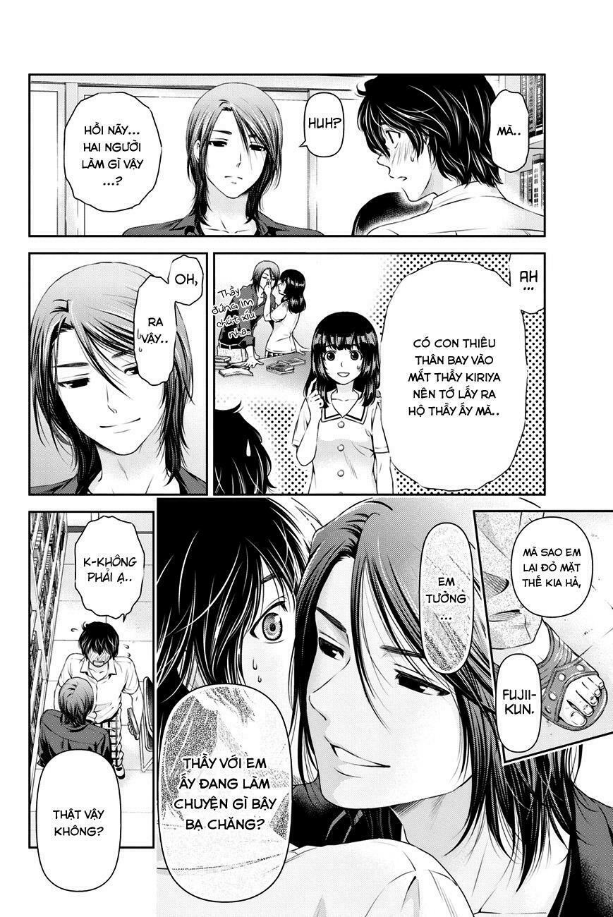 Bạn Gái Chung Nhà: Chapter 18: Ép buộc