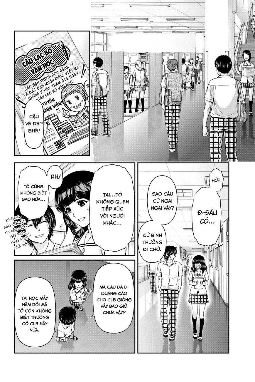 Bạn Gái Chung Nhà: Chapter 18: Ép buộc