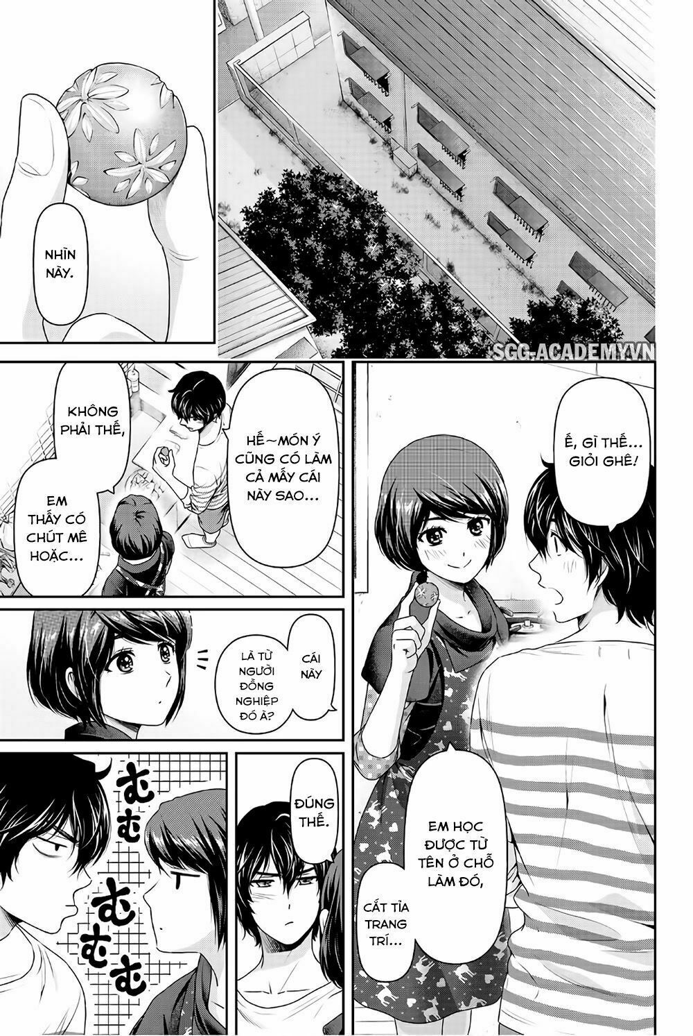 Bạn Gái Chung Nhà: Chapter 184: Quyết định