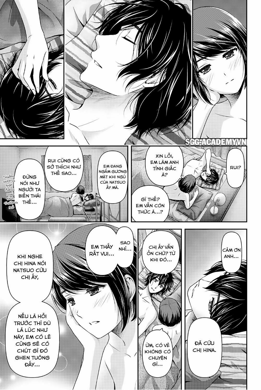 Bạn Gái Chung Nhà: Chapter 184: Quyết định