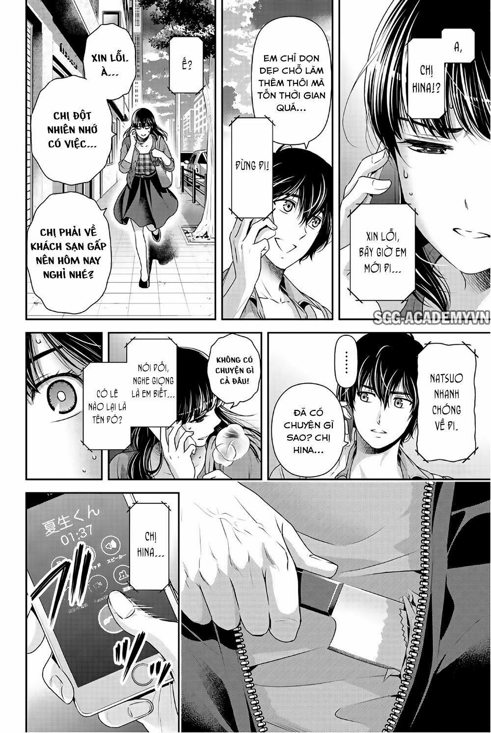 Bạn Gái Chung Nhà: Chapter 184: Quyết định