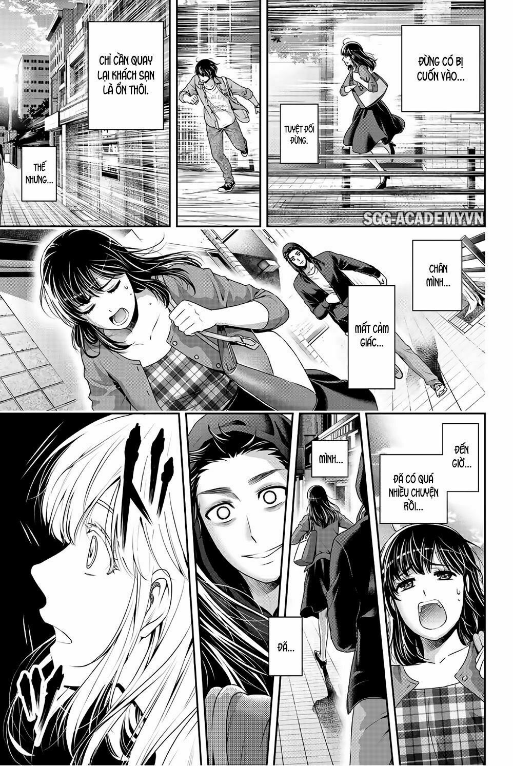 Bạn Gái Chung Nhà: Chapter 184: Quyết định
