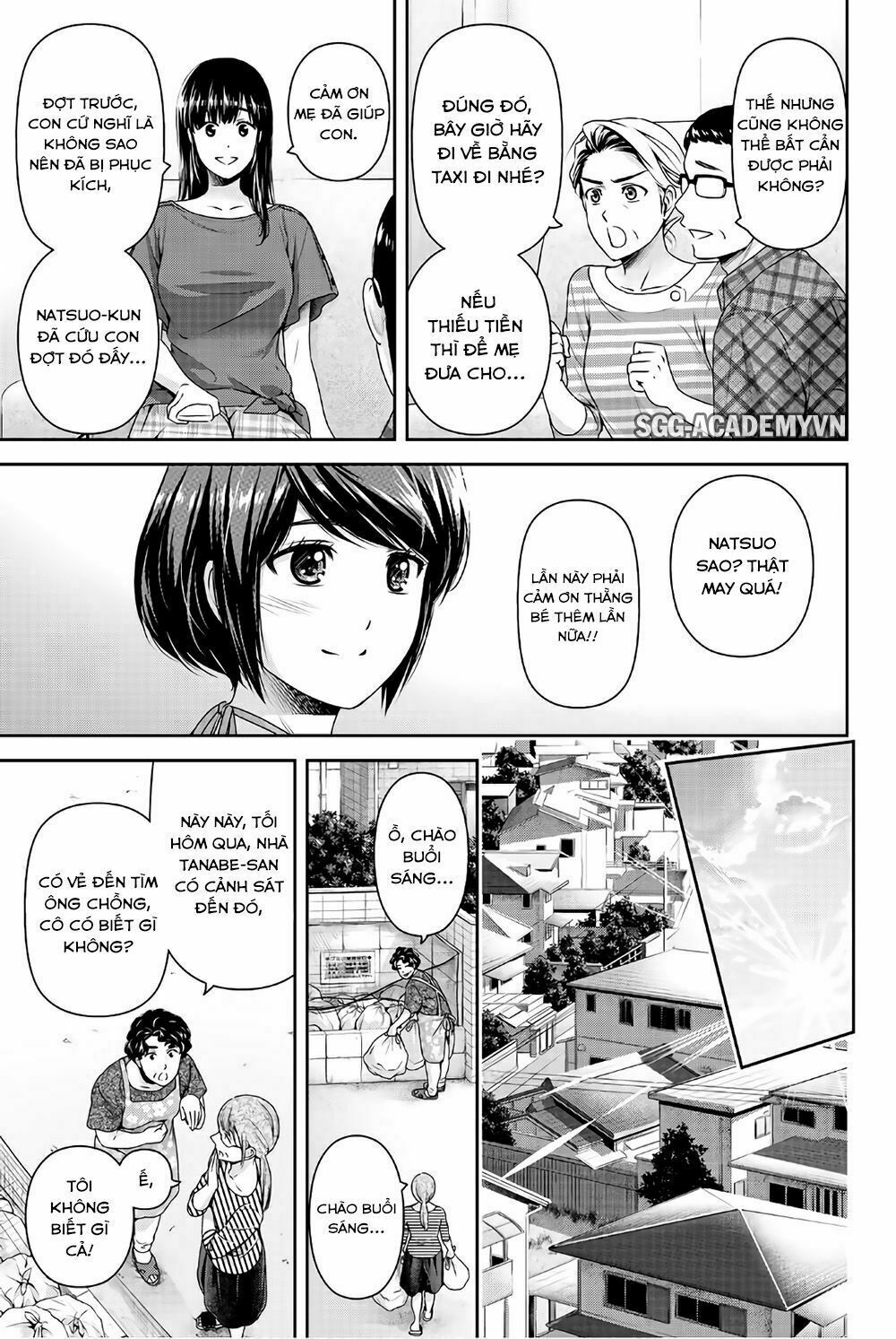 Bạn Gái Chung Nhà: Chapter 184: Quyết định