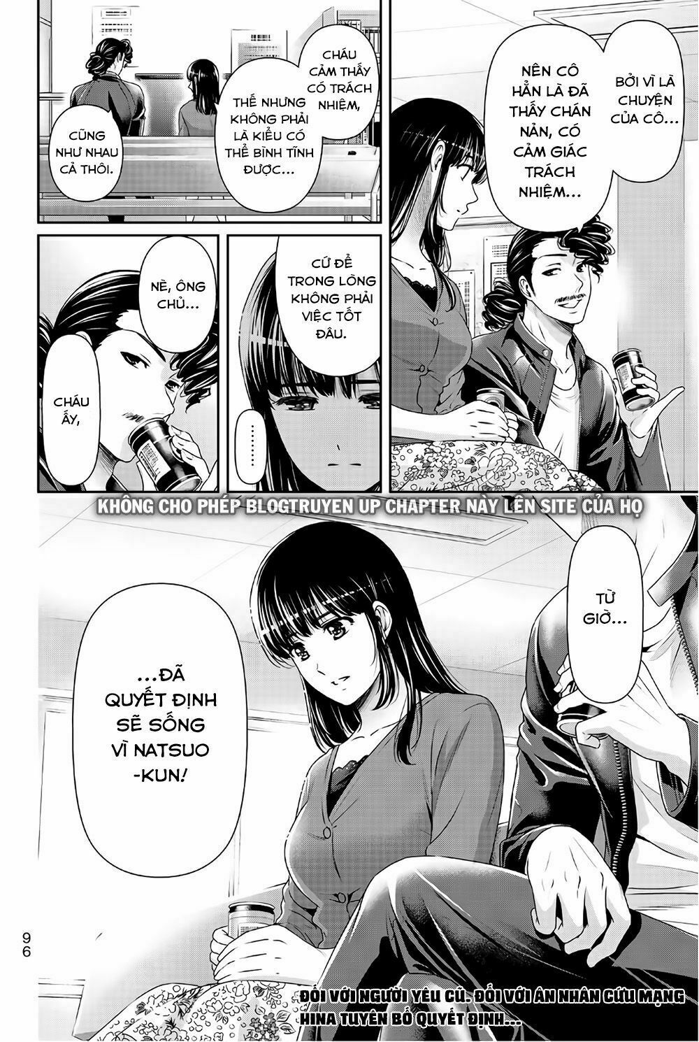 Bạn Gái Chung Nhà: Chapter 189: Vận mệnh và quyết định