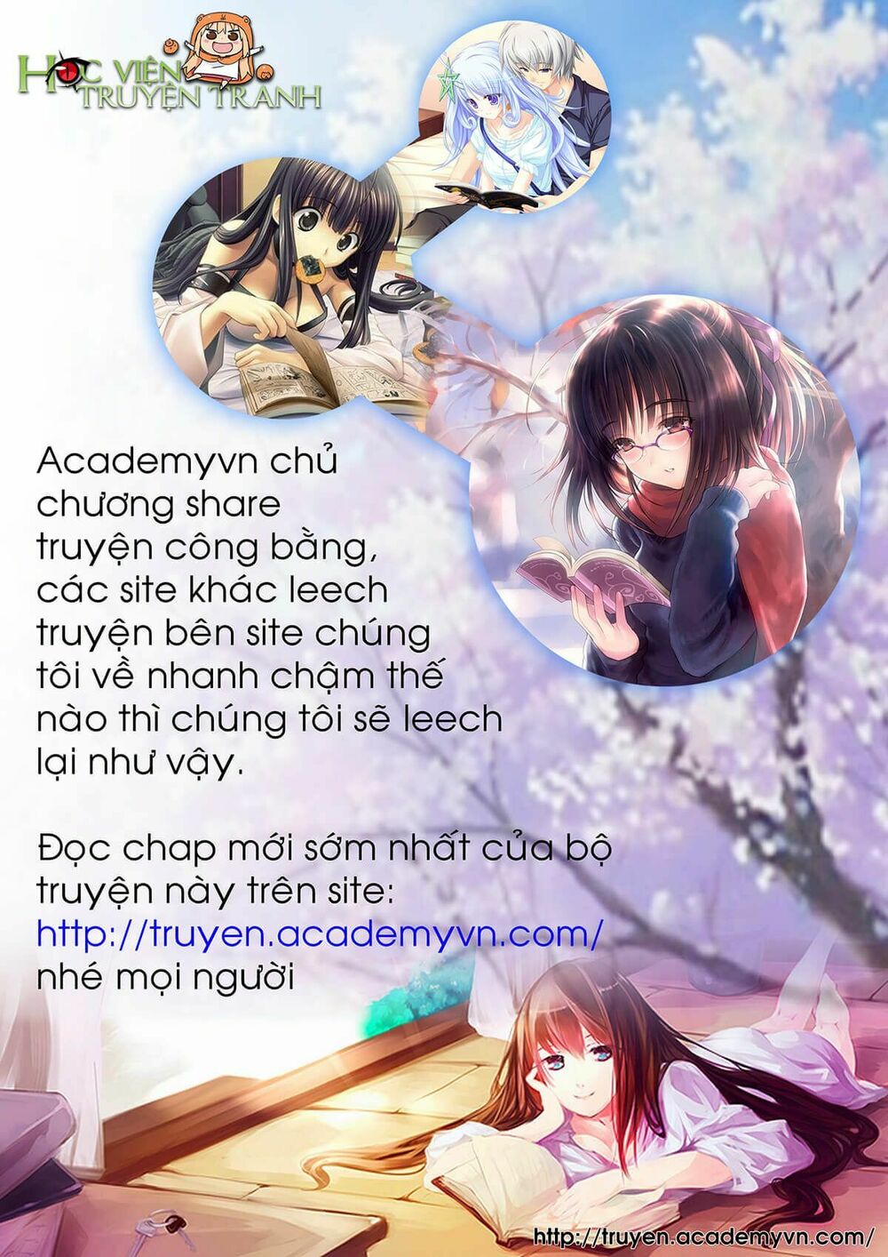 Bạn Gái Chung Nhà: Chapter 193: Bài học về yêu