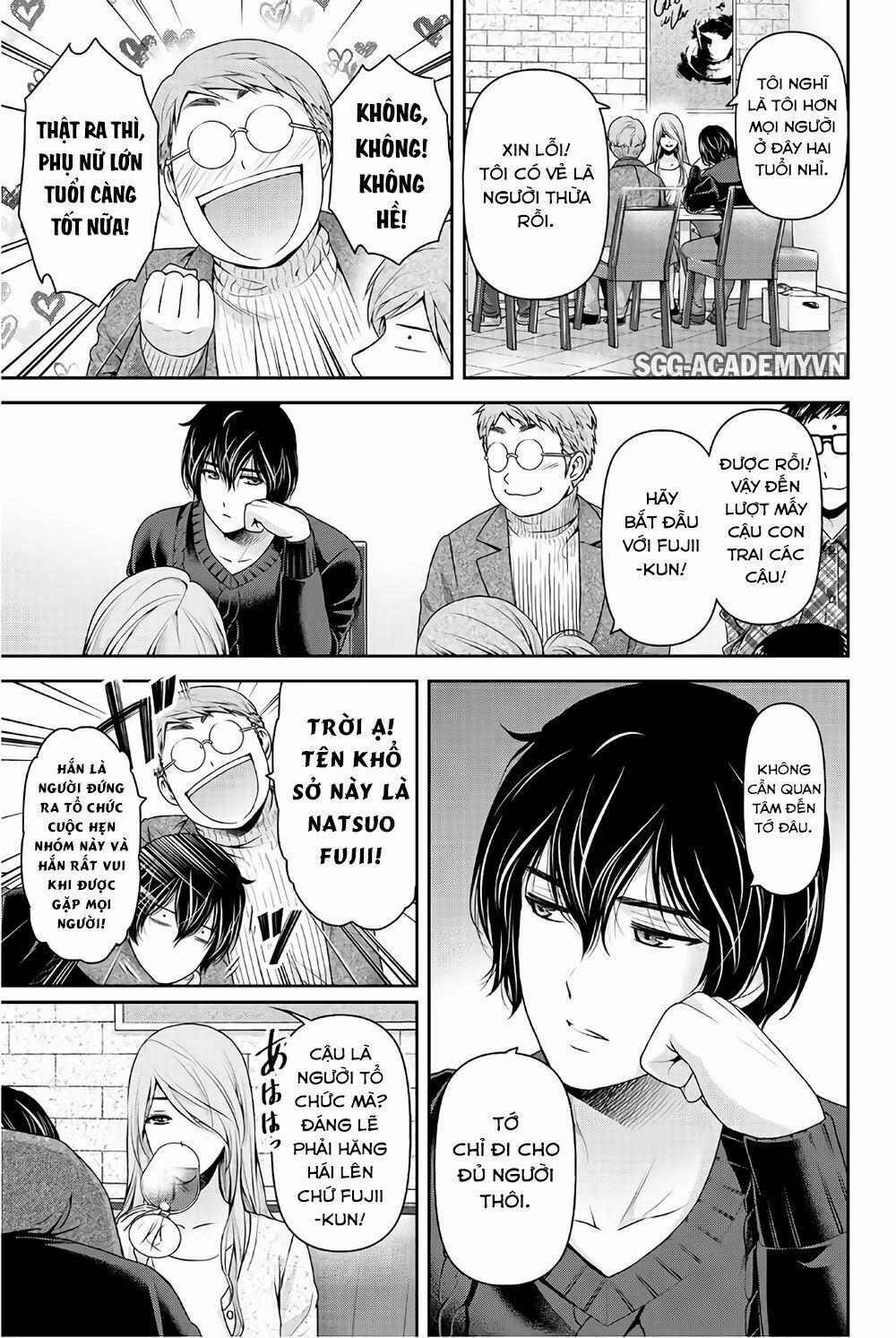 Bạn Gái Chung Nhà: Chapter 218: Cô gái hư hỏng