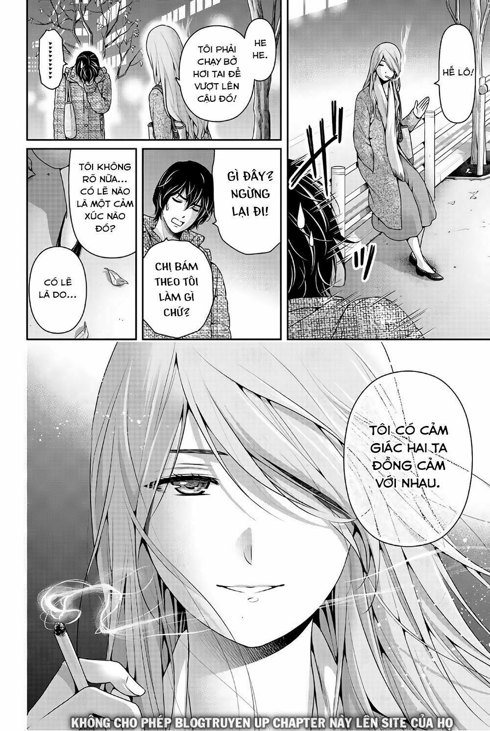 Bạn Gái Chung Nhà: Chapter 218: Cô gái hư hỏng