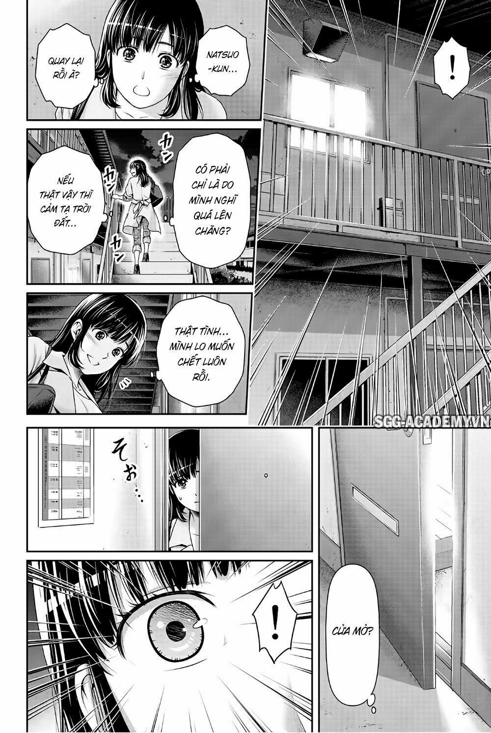 Bạn Gái Chung Nhà: Chapter 225: Dù là một kẻ như tôi