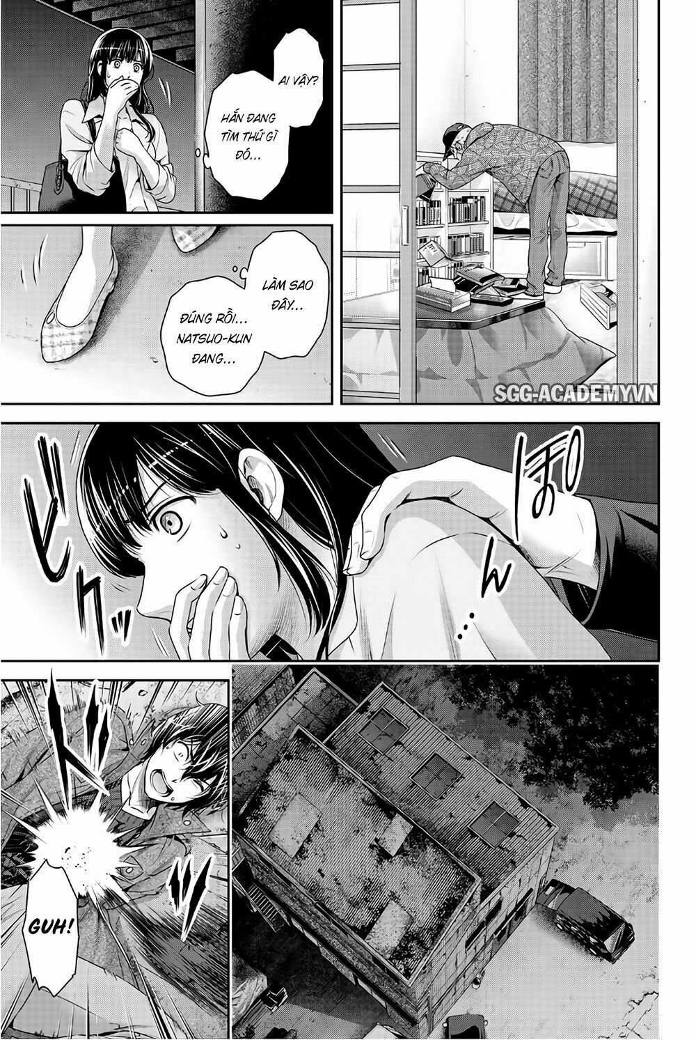 Bạn Gái Chung Nhà: Chapter 225: Dù là một kẻ như tôi