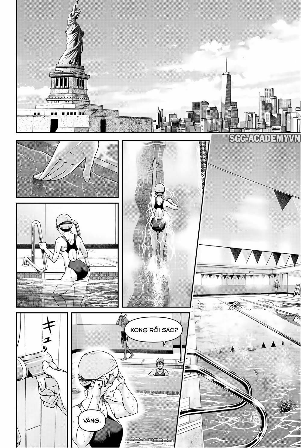 Bạn Gái Chung Nhà: Chapter 227: Bữa trưa tại Manhattan