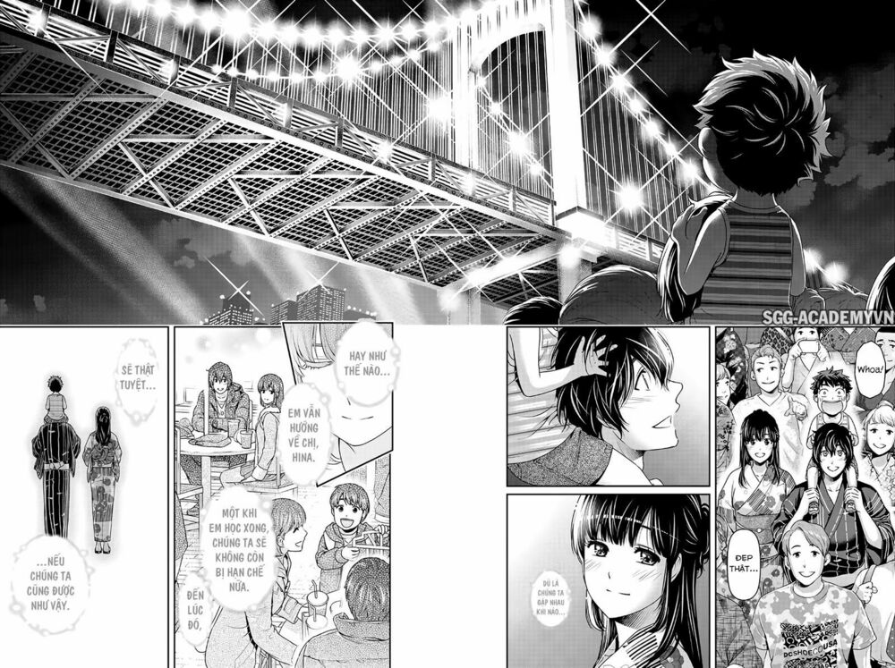 Bạn Gái Chung Nhà: Chapter 241