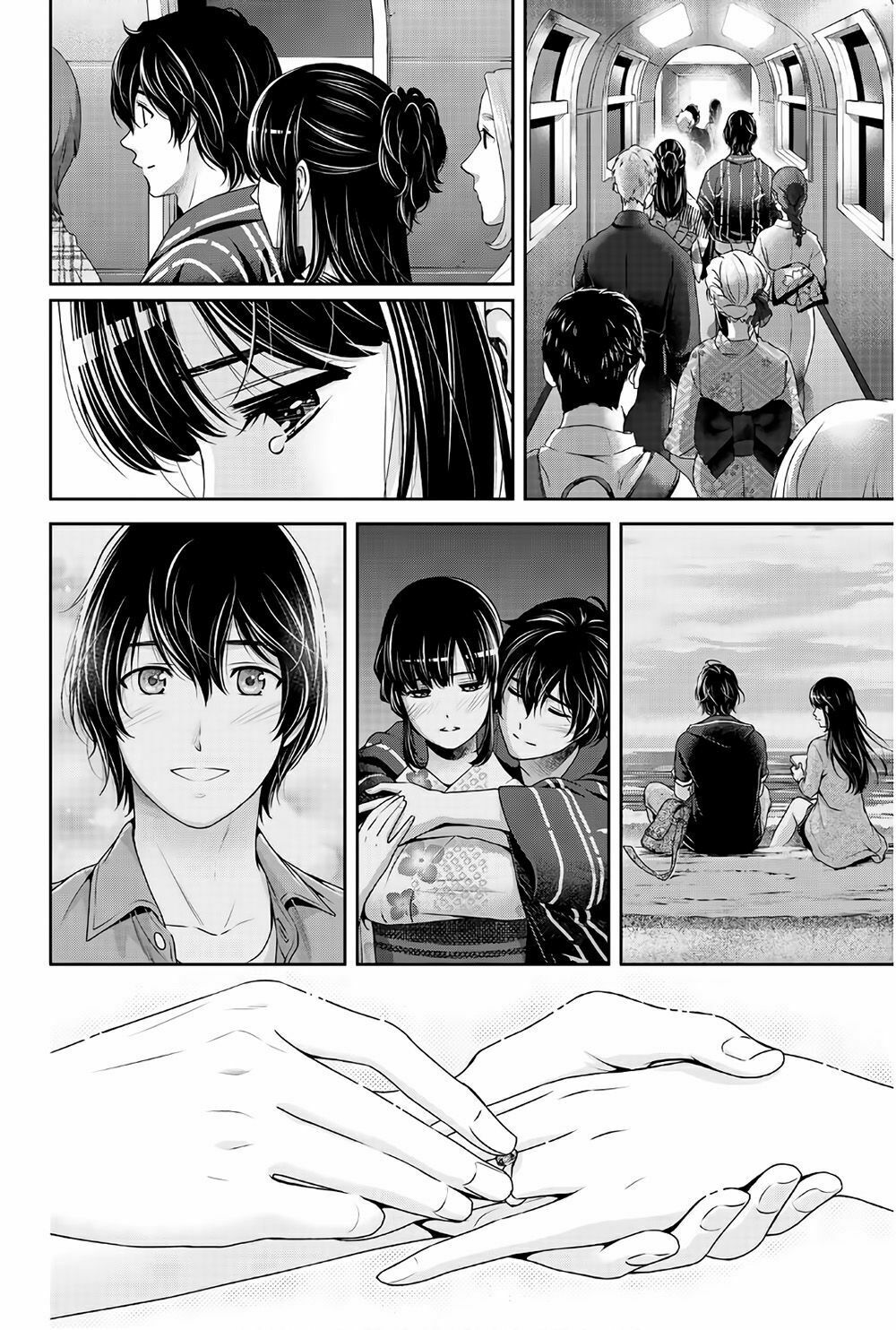 Bạn Gái Chung Nhà: Chapter 241