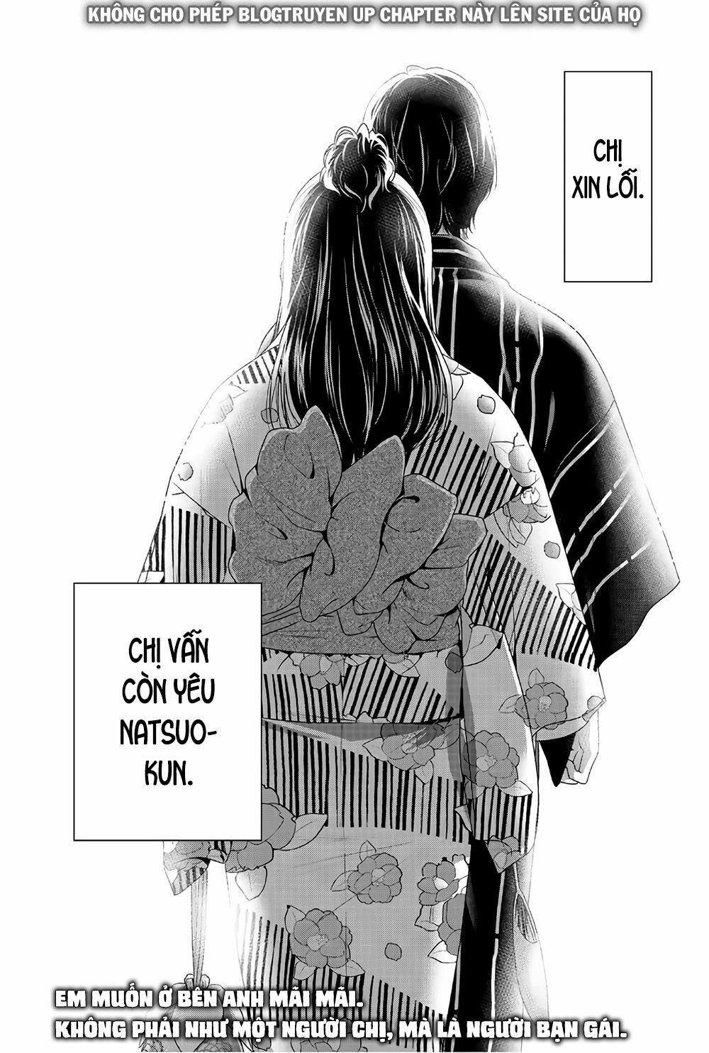 Bạn Gái Chung Nhà: Chapter 241