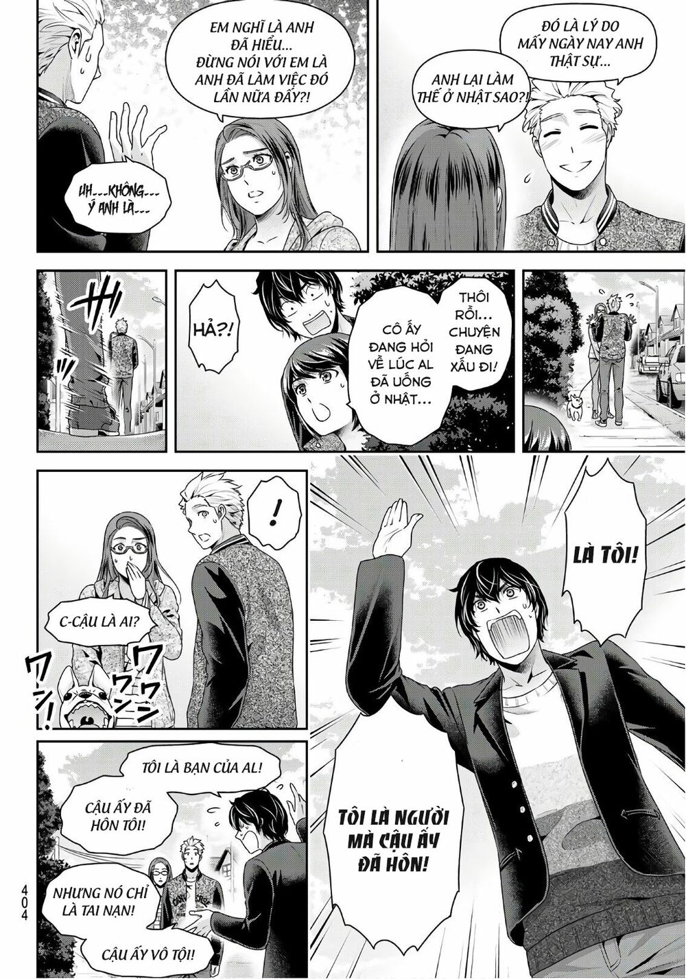 Bạn Gái Chung Nhà: Chapter 252: Để được bên cạnh anh