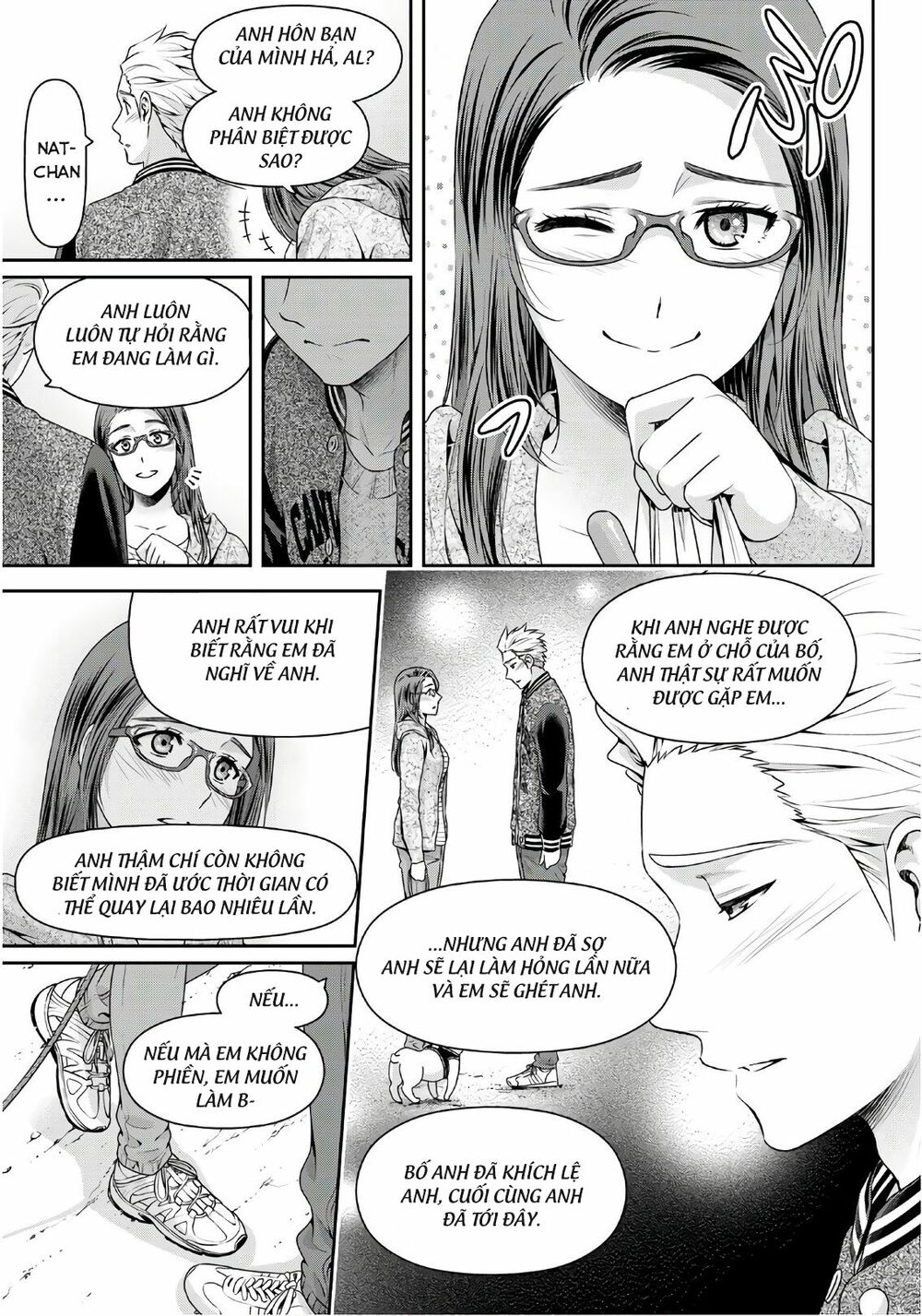 Bạn Gái Chung Nhà: Chapter 252: Để được bên cạnh anh