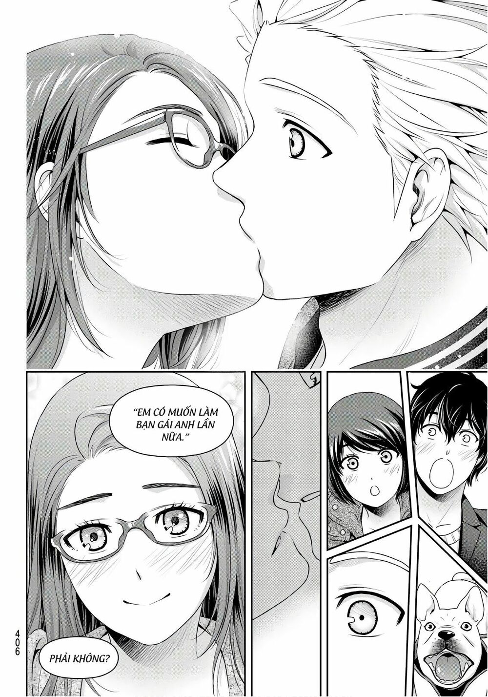 Bạn Gái Chung Nhà: Chapter 252: Để được bên cạnh anh