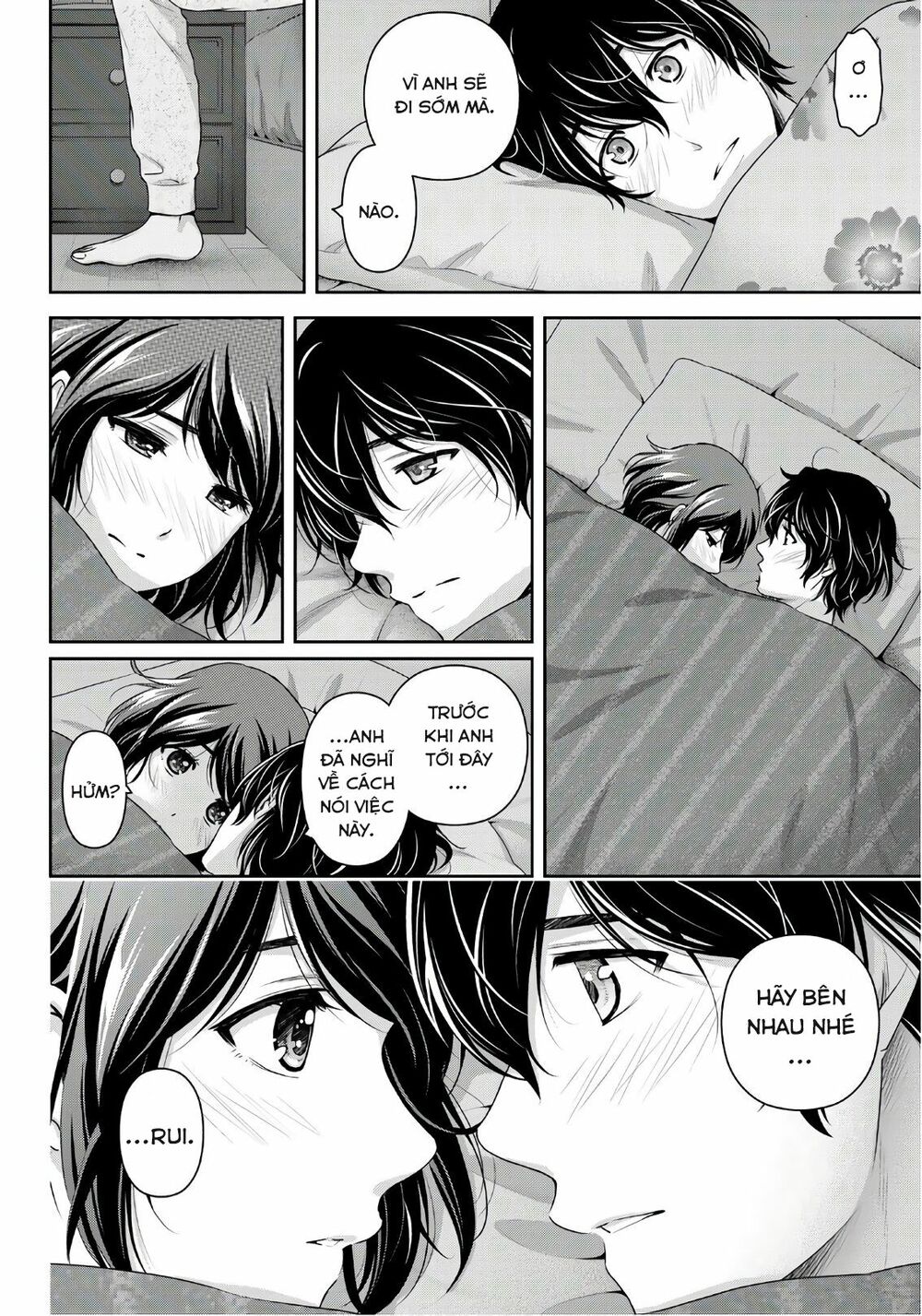 Bạn Gái Chung Nhà: Chapter 252: Để được bên cạnh anh