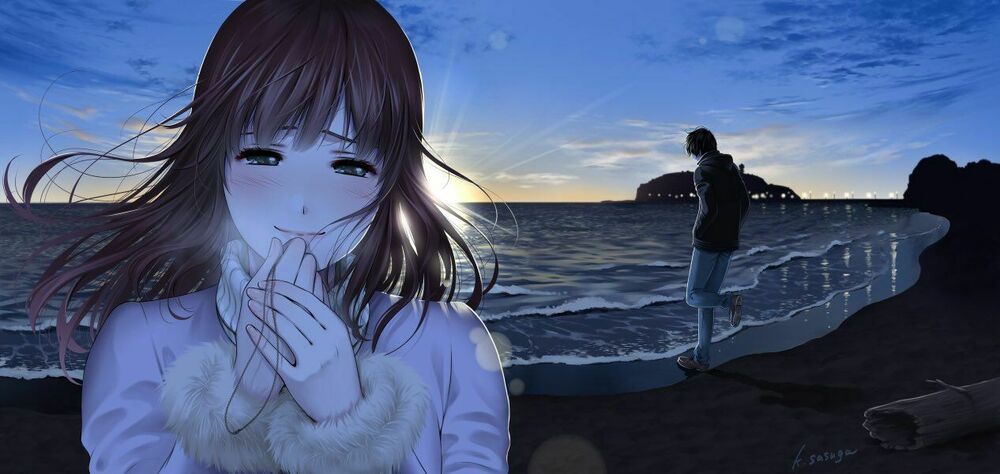 Bạn Gái Chung Nhà: Chapter 252: Để được bên cạnh anh
