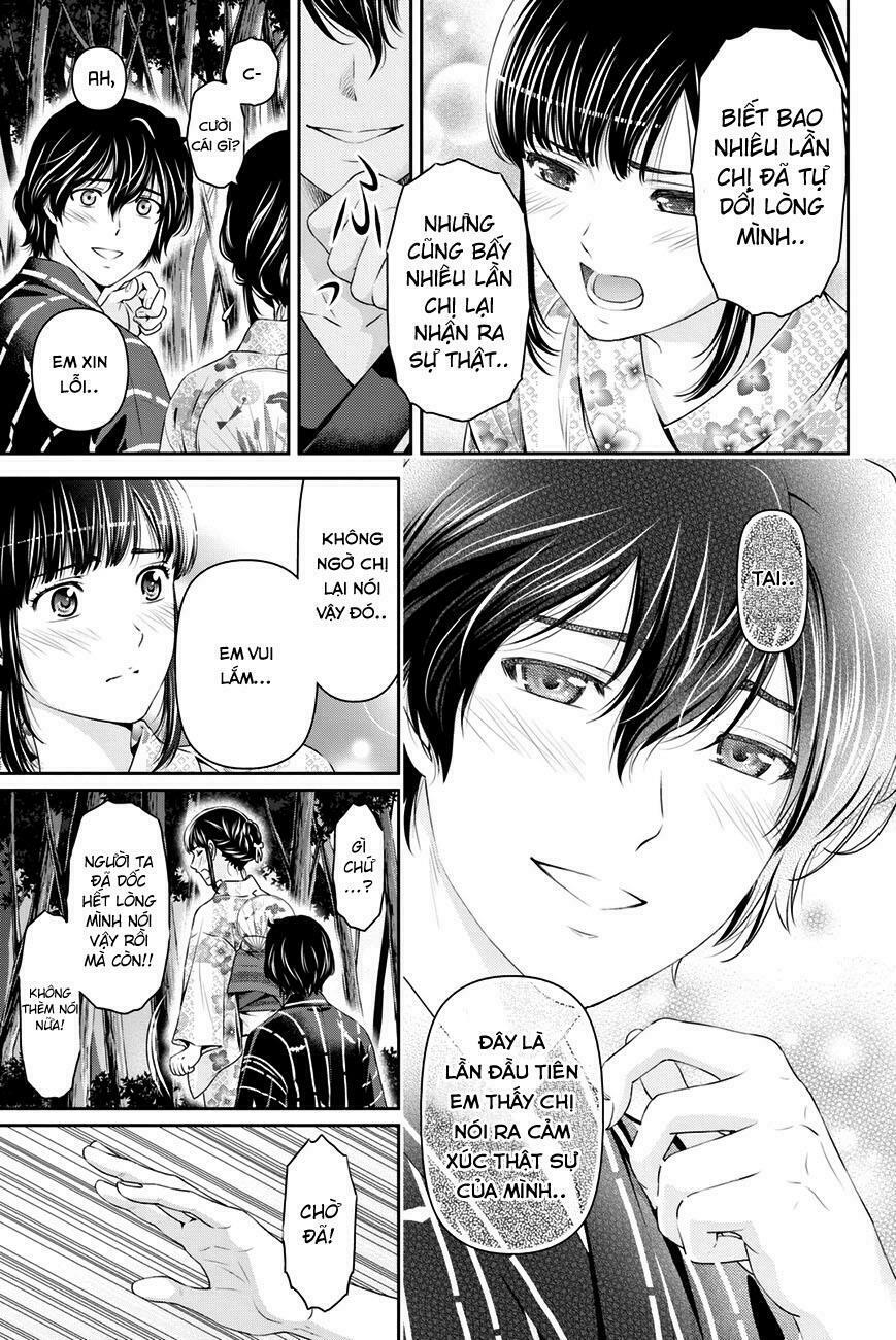 Bạn Gái Chung Nhà: Chapter 33: Cảm xúc thật sự