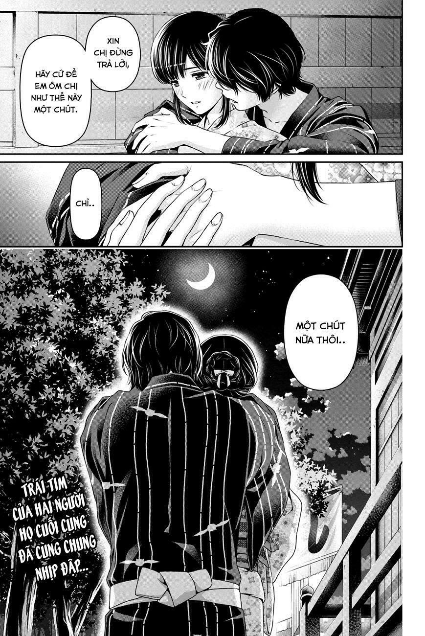 Bạn Gái Chung Nhà: Chapter 33: Cảm xúc thật sự