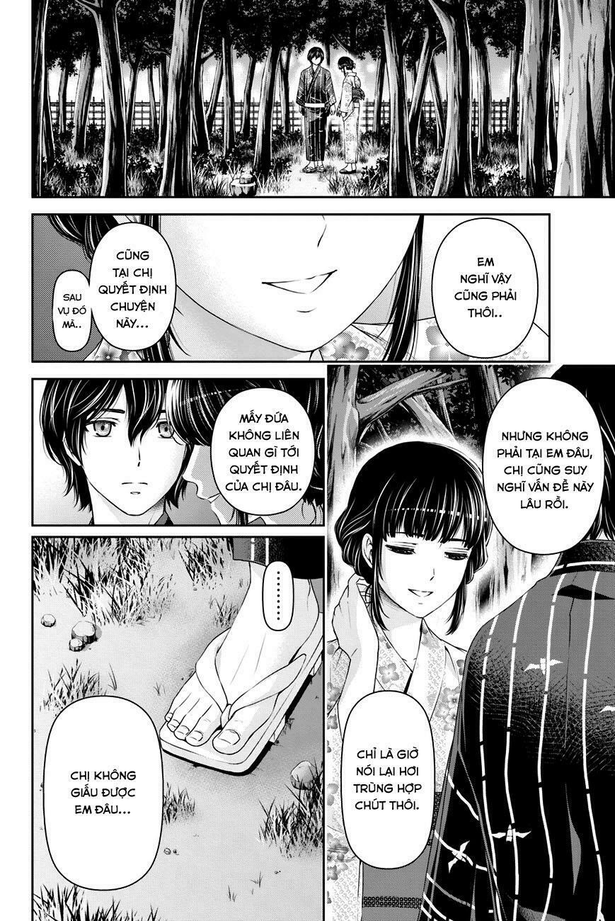 Bạn Gái Chung Nhà: Chapter 33: Cảm xúc thật sự