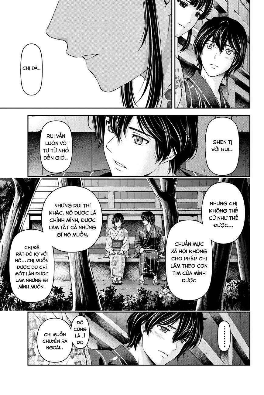 Bạn Gái Chung Nhà: Chapter 33: Cảm xúc thật sự