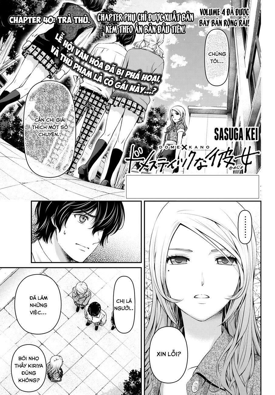 Bạn Gái Chung Nhà: Chapter 40: Trả thù
