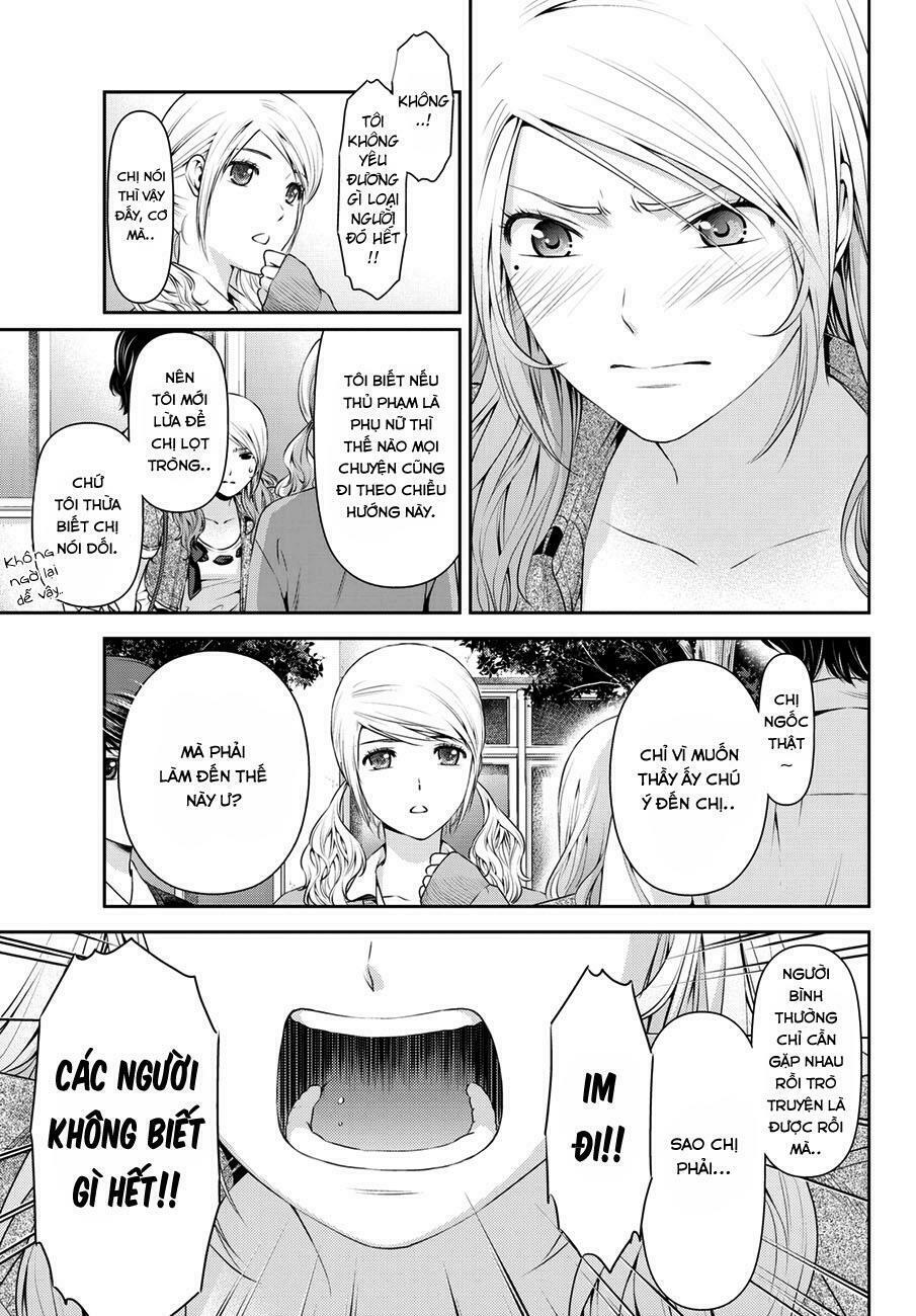 Bạn Gái Chung Nhà: Chapter 40: Trả thù