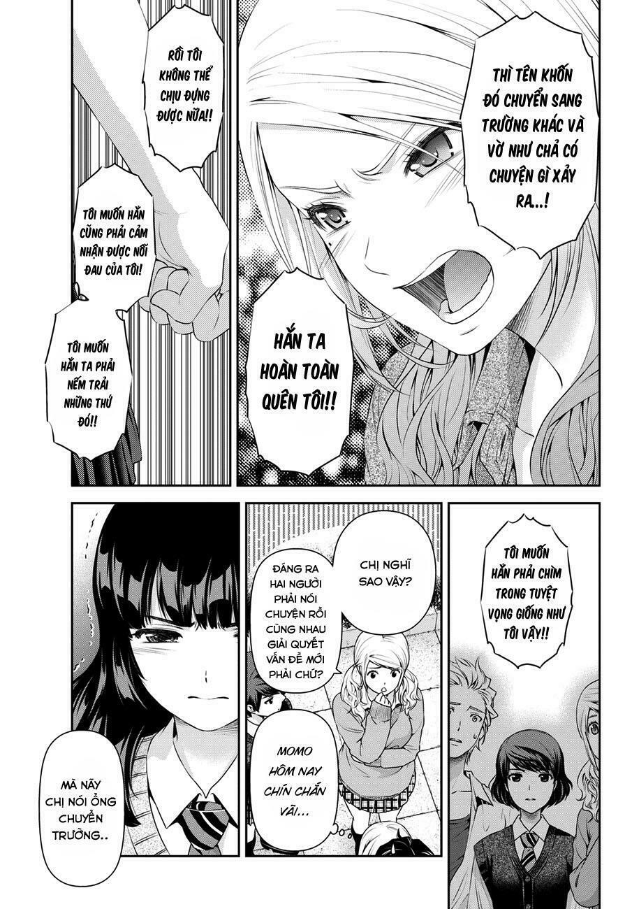 Bạn Gái Chung Nhà: Chapter 40: Trả thù