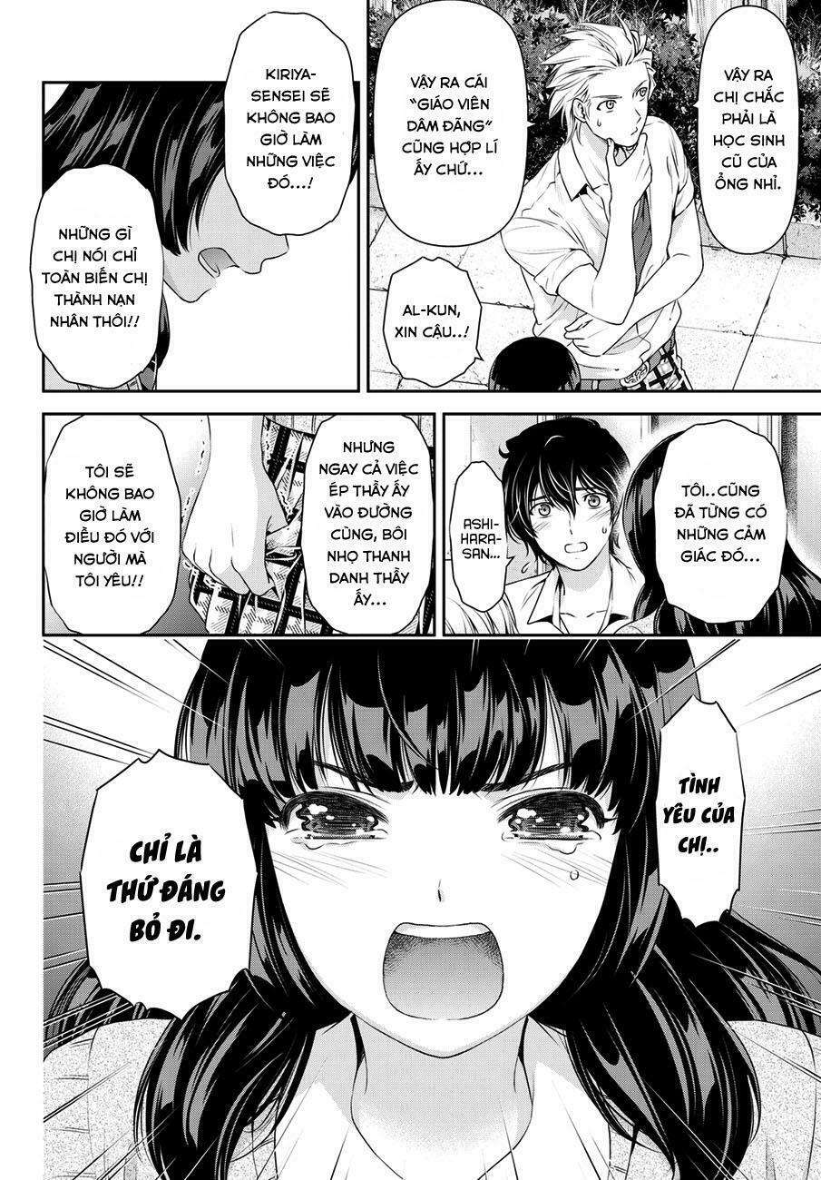 Bạn Gái Chung Nhà: Chapter 40: Trả thù
