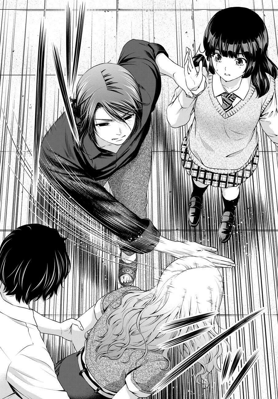 Bạn Gái Chung Nhà: Chapter 40: Trả thù