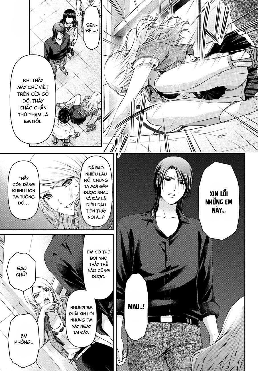 Bạn Gái Chung Nhà: Chapter 40: Trả thù