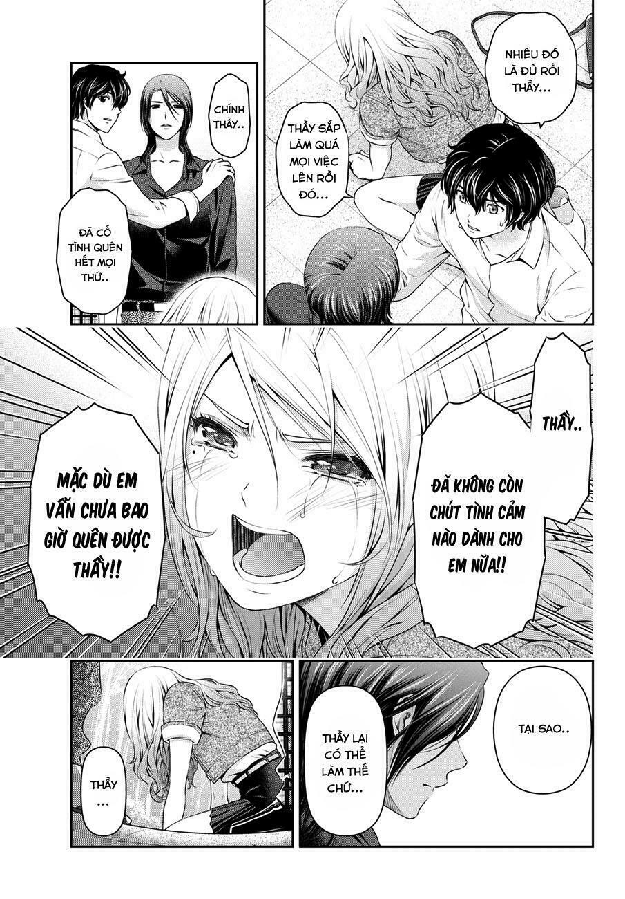 Bạn Gái Chung Nhà: Chapter 40: Trả thù